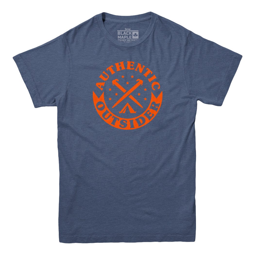 Authentic Outsider T-shirt