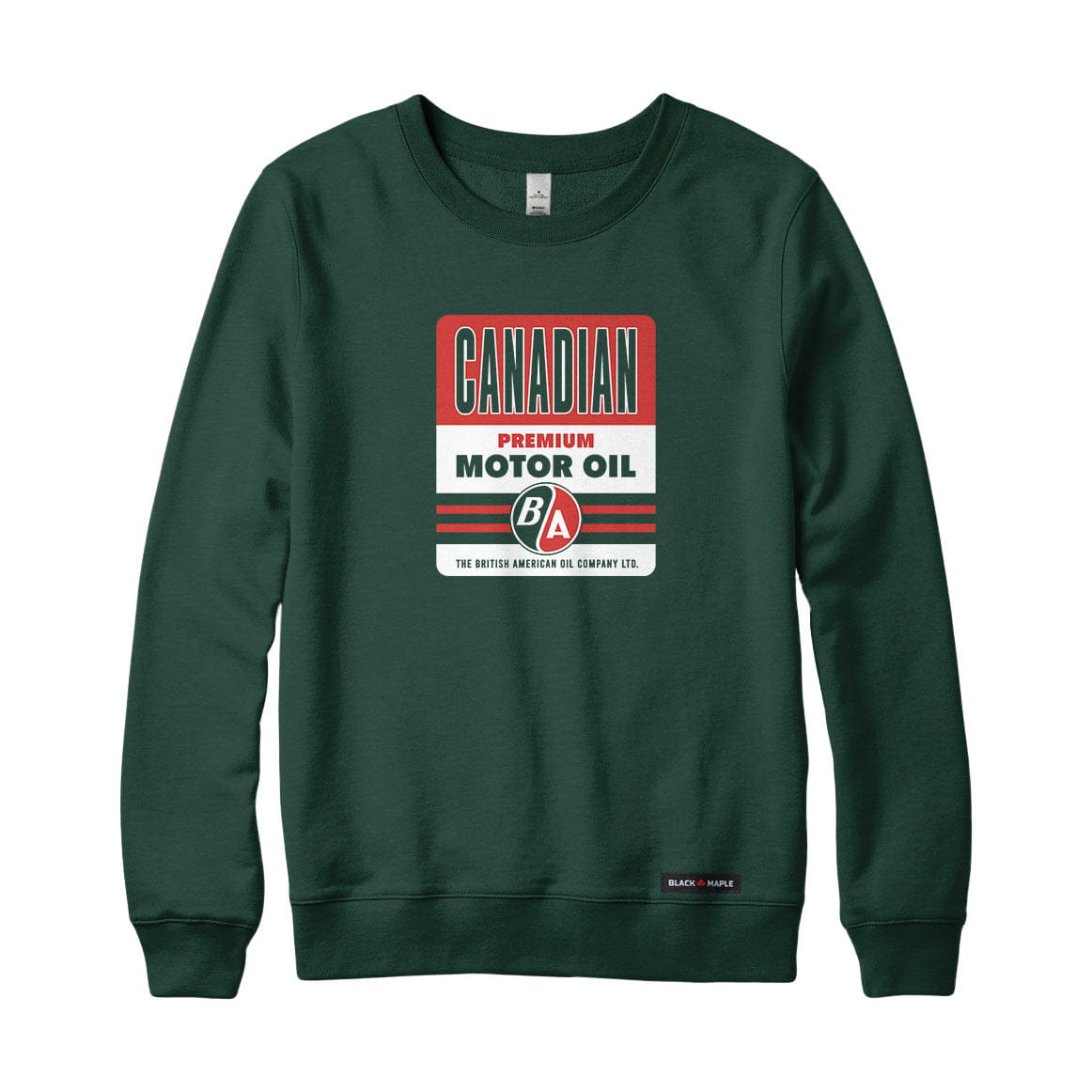 BA Motor Oil Sweatshirt or Hoodie