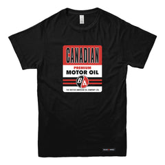 BA Motor Oil T-shirt