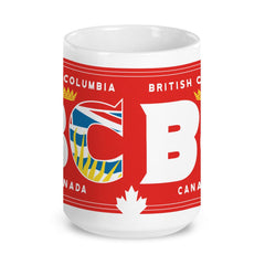 British Columbia Mug