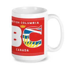 British Columbia Mug