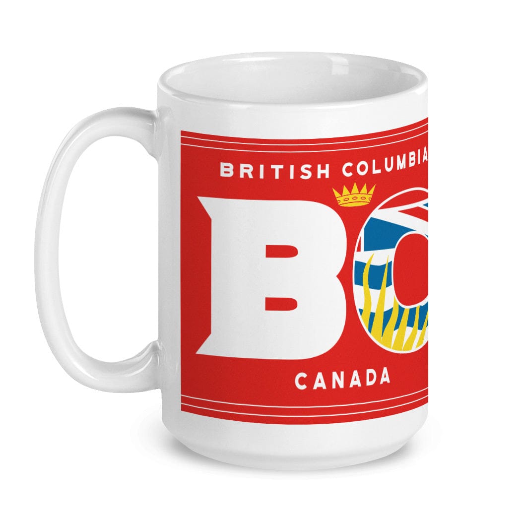 British Columbia Mug