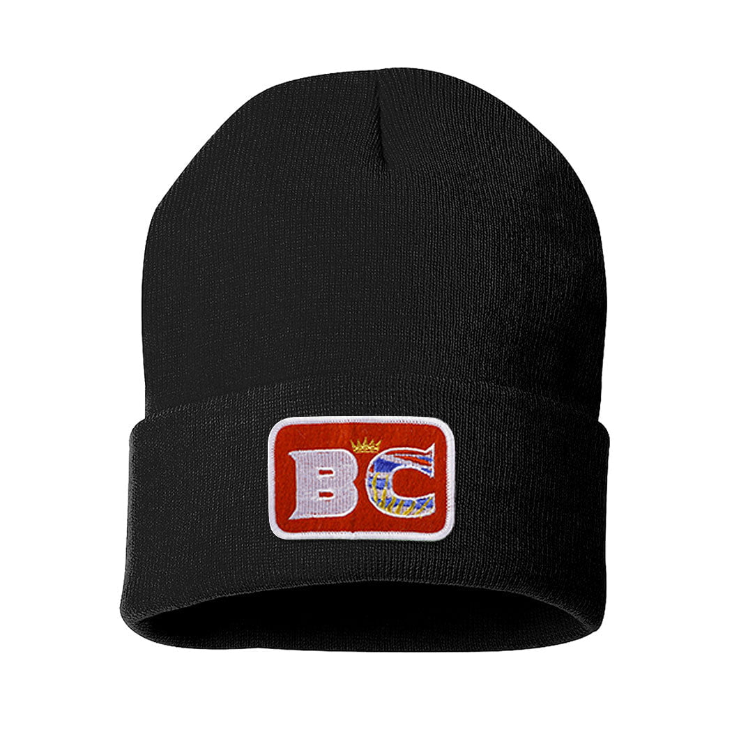 British Columbia Acronym Patch Tuque
