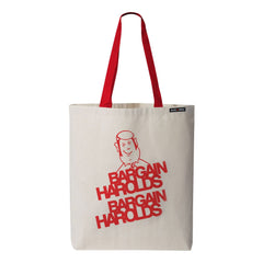 Bargain Harolds Tote Bag