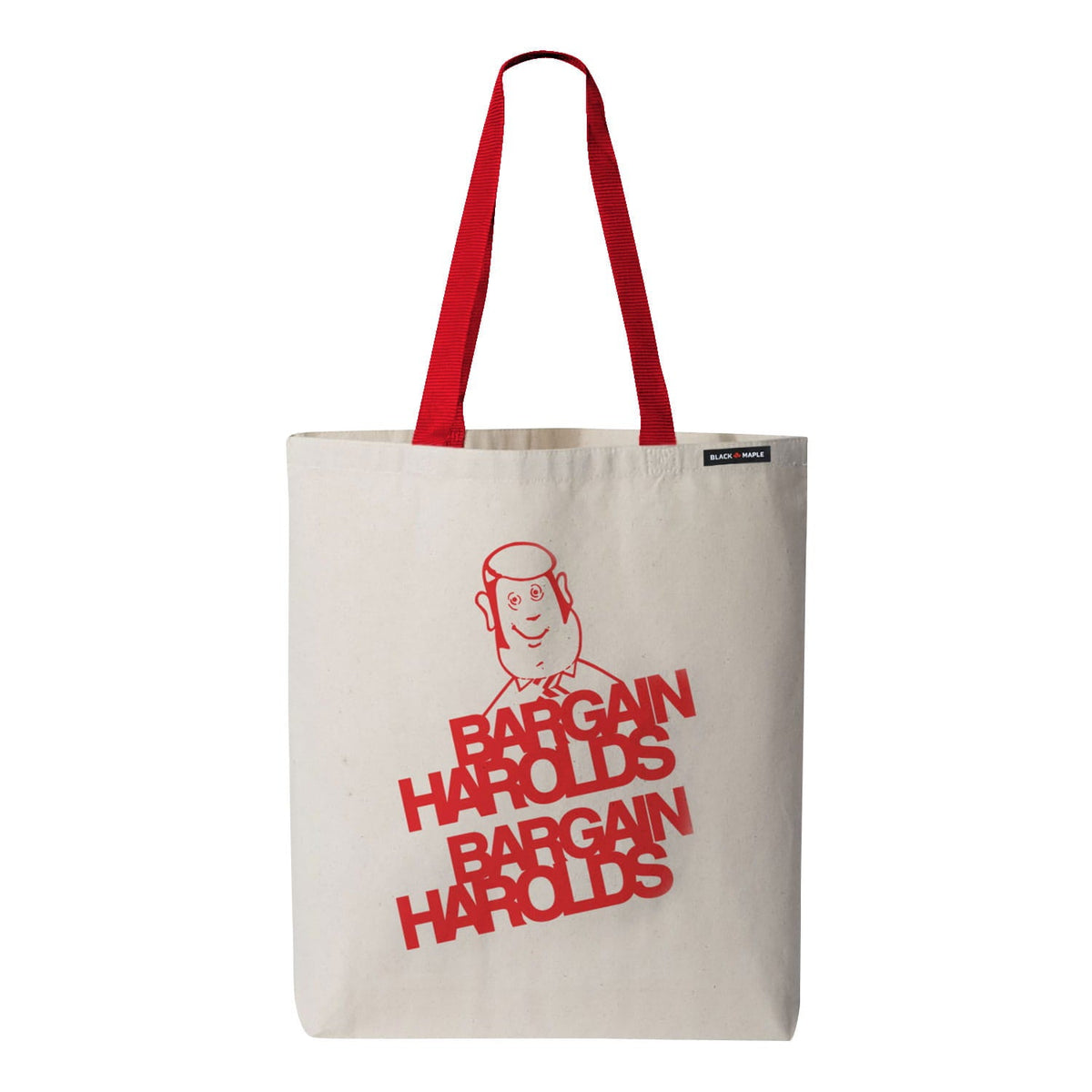 Bargain Harolds Tote Bag
