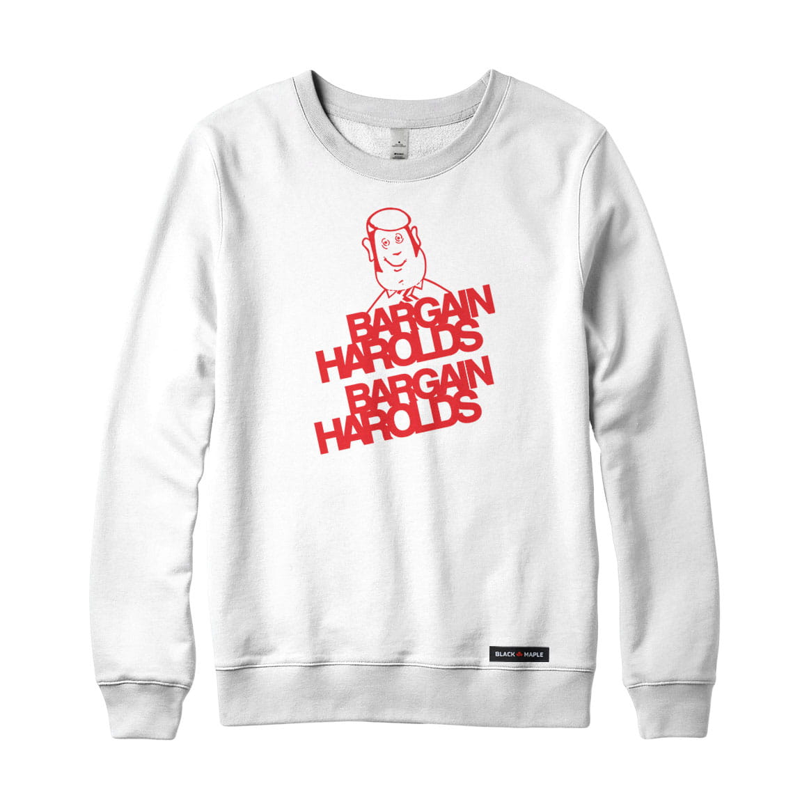 Bargain Harolds Sweatshirt