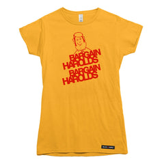 Bargain Harolds T-shirt