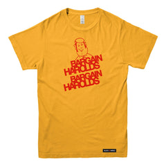 Bargain Harolds T-shirt