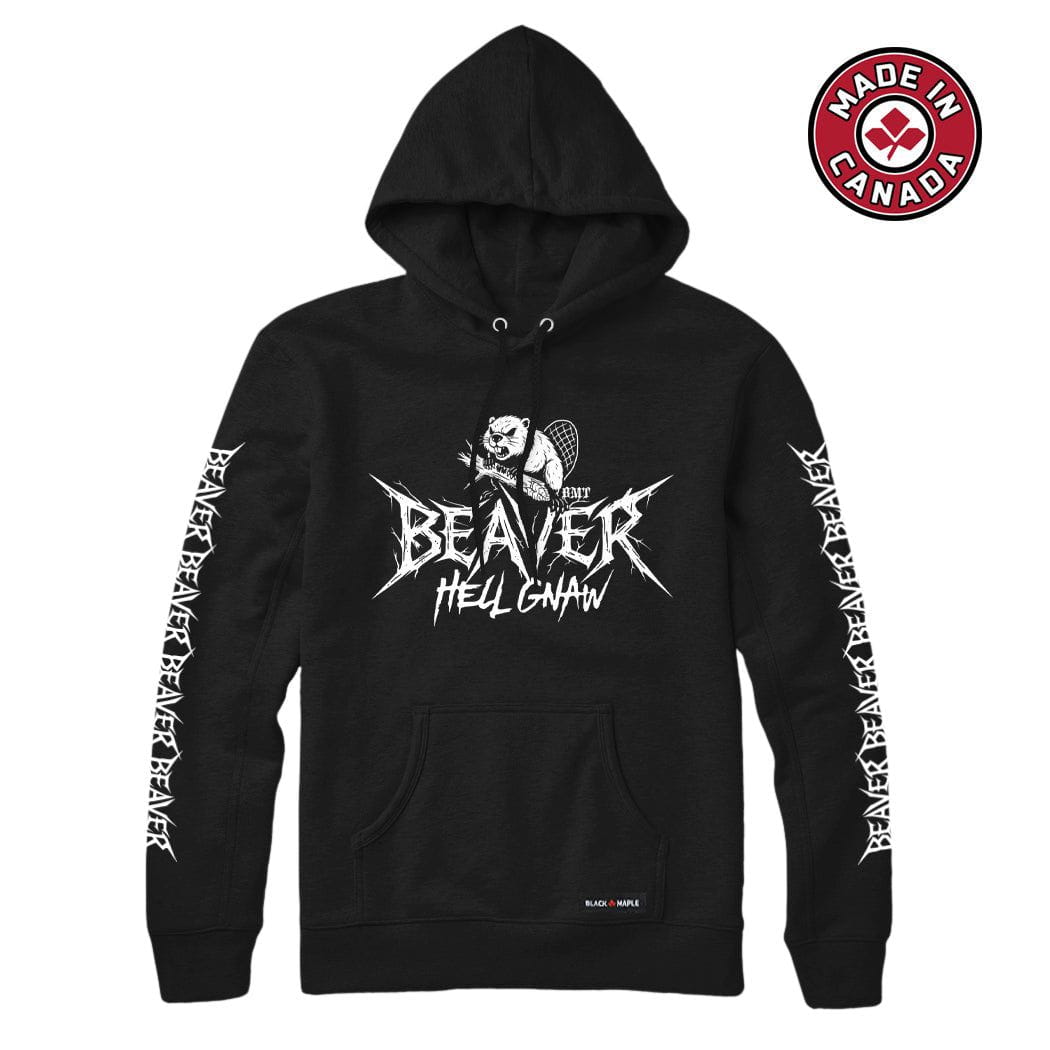 Beaver Hell Gnaw Sweatshirt or Hoodie