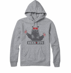 Beer Hugs Sweatshirt Hoodie