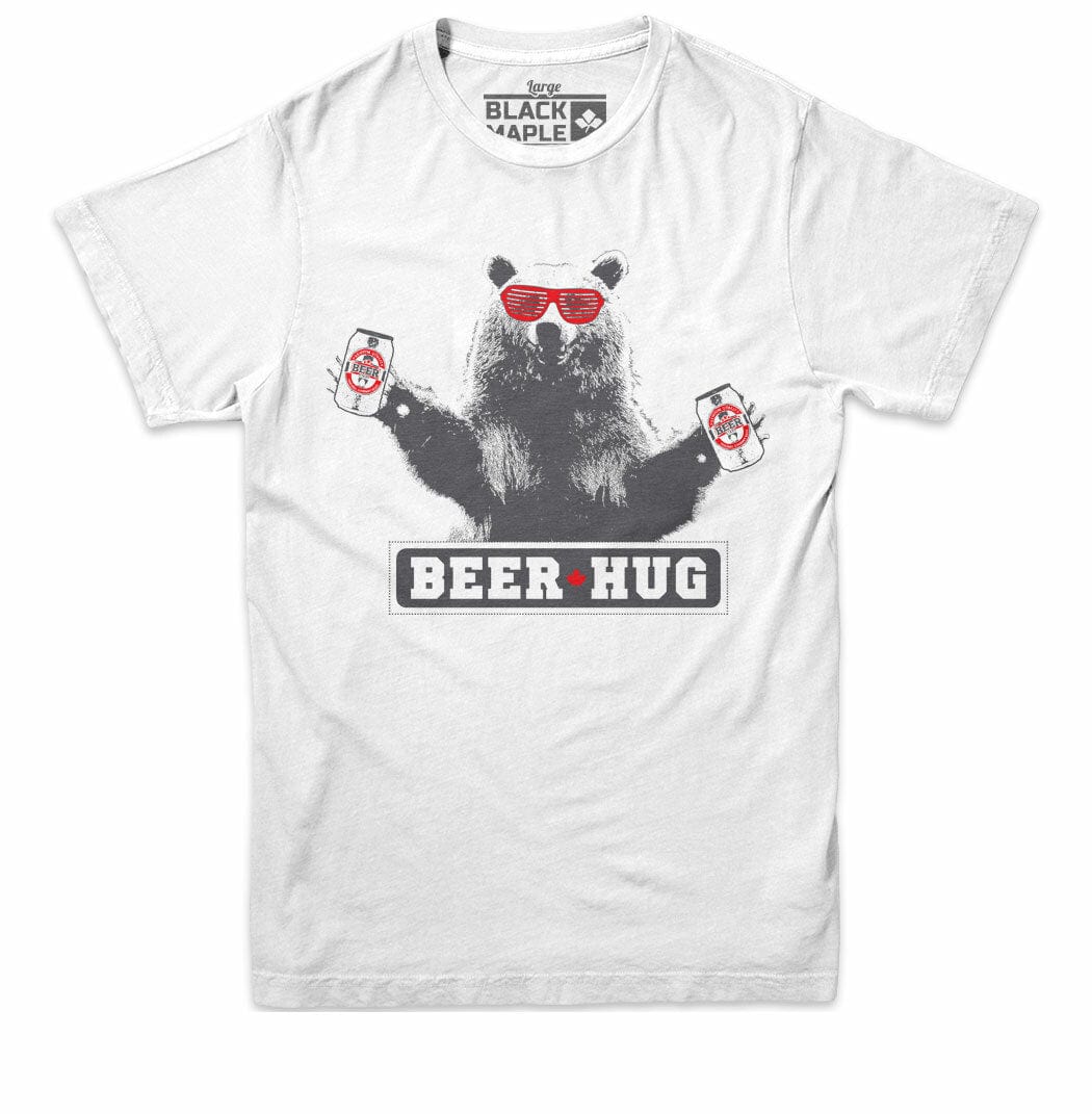 Beer Hugs T-shirt