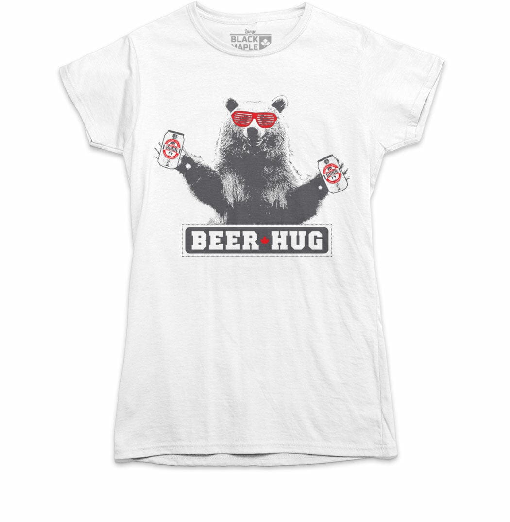 Beer Hugs T-shirt