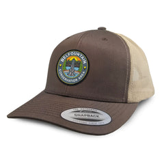 Belfountain Conservation Area Trucker Cap | Credit Valley Parks