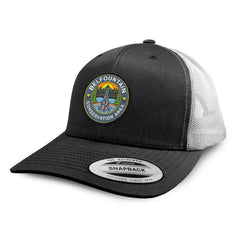 Belfountain Conservation Area Trucker Cap | Credit Valley Parks