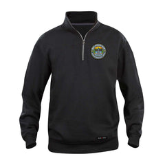 Belfountain Conservation Area Patch Quarter Zip Sweatshirt | Credit Valley Parks