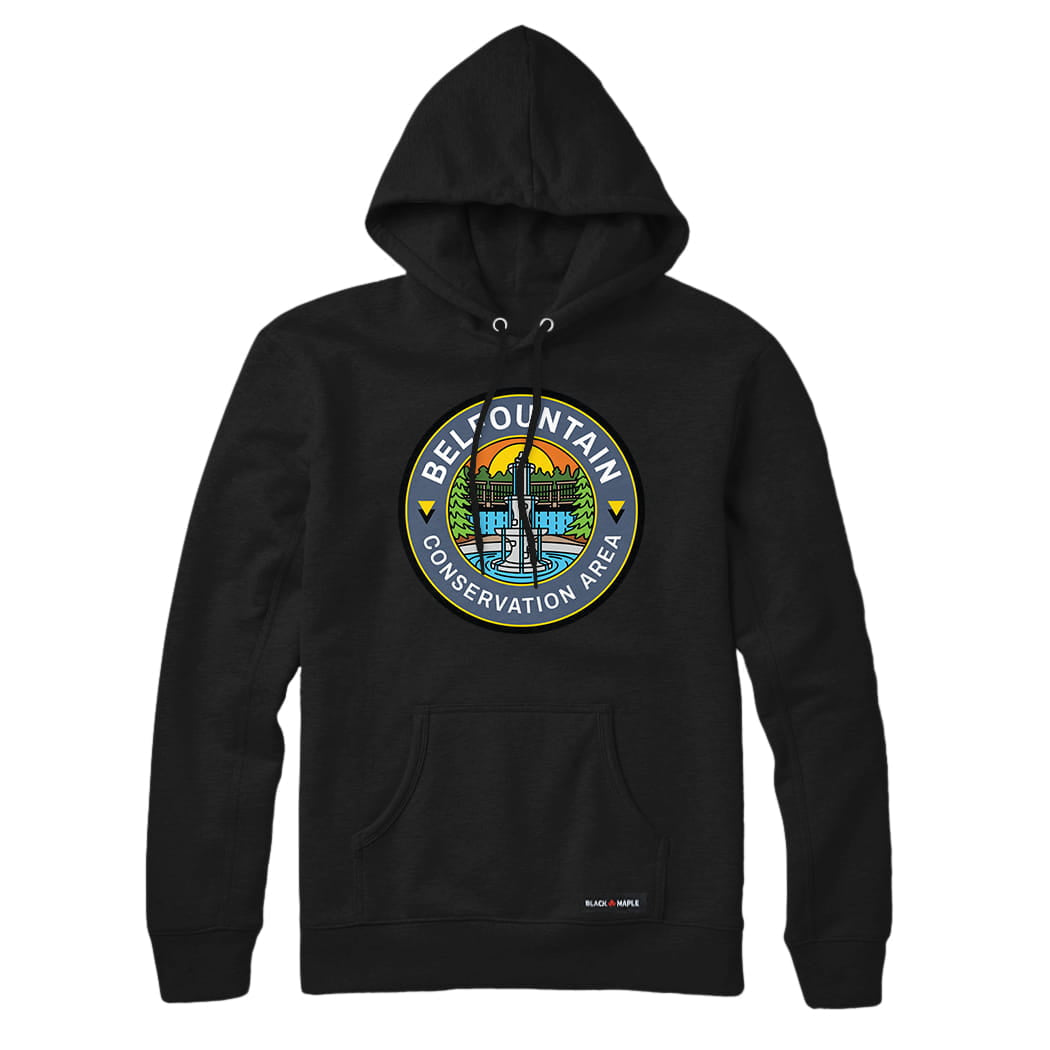Belfountain Conservation Area Hoodie | Credit Valley Parks