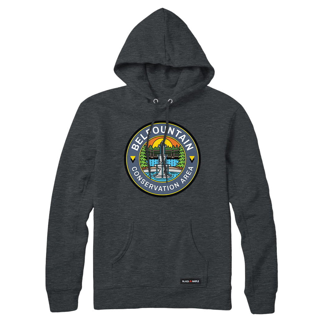 Belfountain Conservation Area Hoodie | Credit Valley Parks