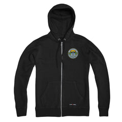 Belfountain Conservation Area Patch Full Zip Hoodie | Credit Valley Parks