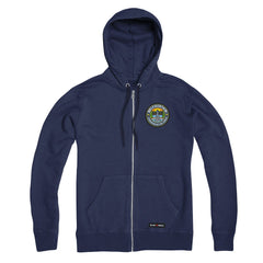 Belfountain Conservation Area Patch Full Zip Hoodie | Credit Valley Parks