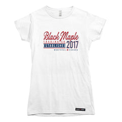 Black Maple Trading Established T-shirt