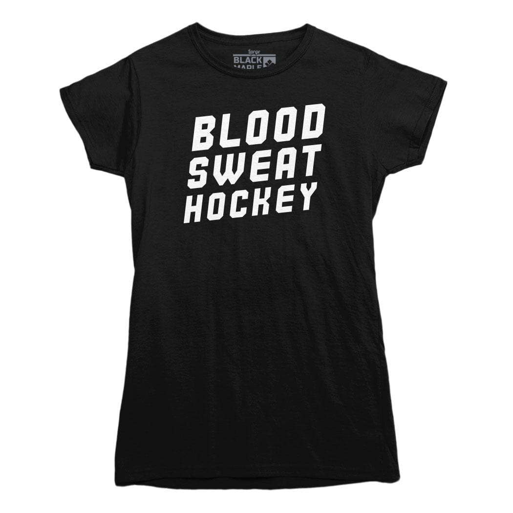 Blood Sweat Hockey T-shirt