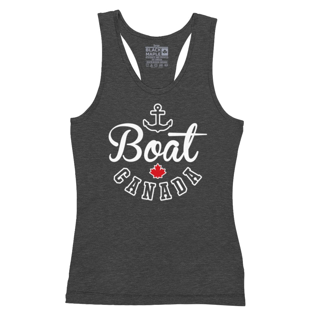Boat Canada Tanktop