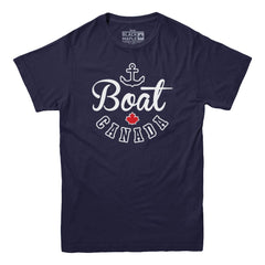 Boat Canada T-shirt