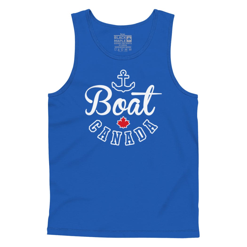 Boat Canada Tanktop