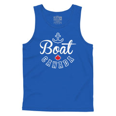 Boat Canada Tanktop