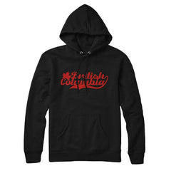 British Columbia Retro Baseball Logo Sweatshirt or Hoodie