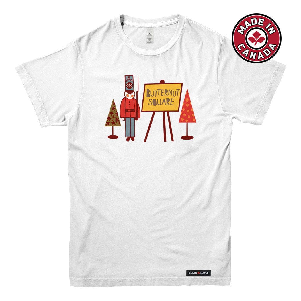 Butternut Square T-shirt
