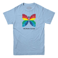 CBC Retro Butterfly Logo T-shirt