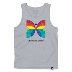 CBC Retro Butterfly Logo Tanktop