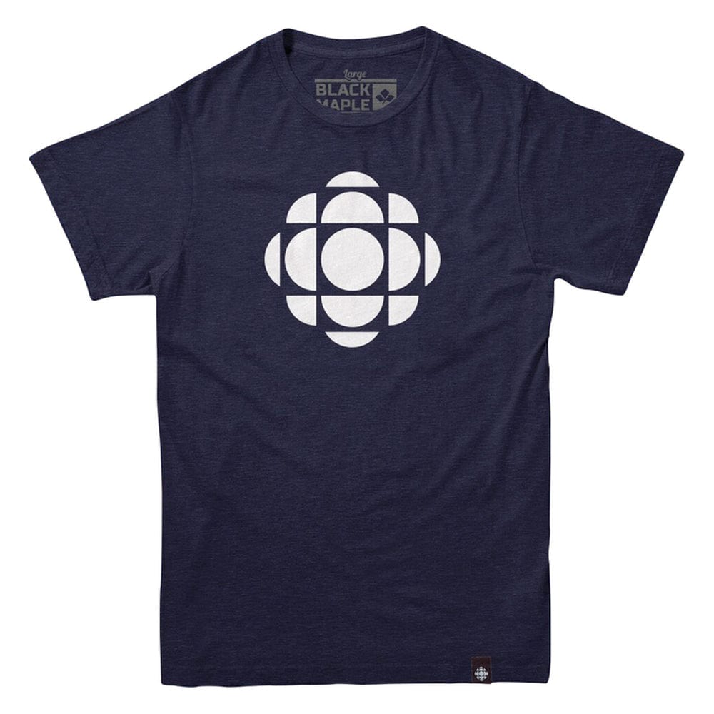 CBC White Gem Logo T-shirt