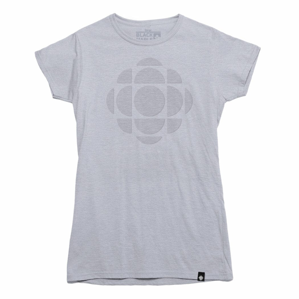CBC Gem Logo Tone on Tone T-shirt