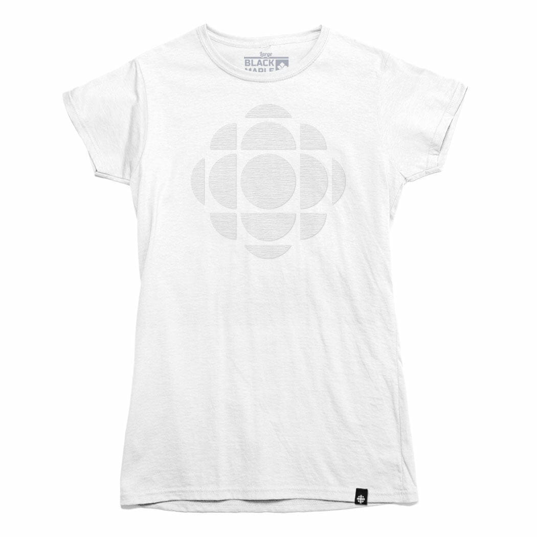 CBC Gem Logo Tone on Tone T-shirt