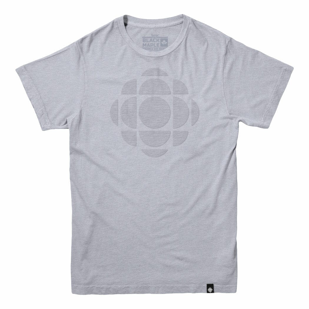 CBC Gem Logo Tone on Tone T-shirt