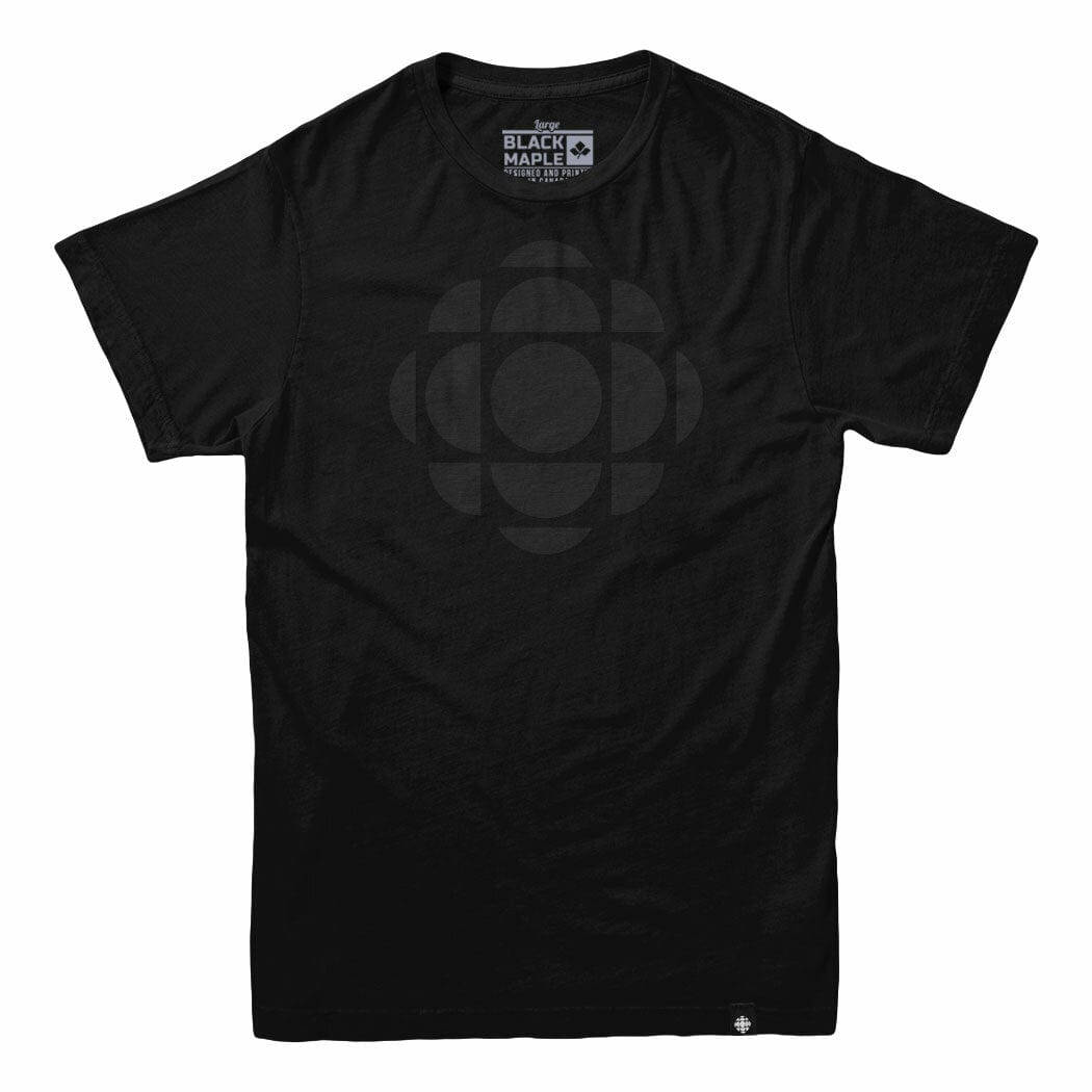 CBC Gem Logo Tone on Tone T-shirt