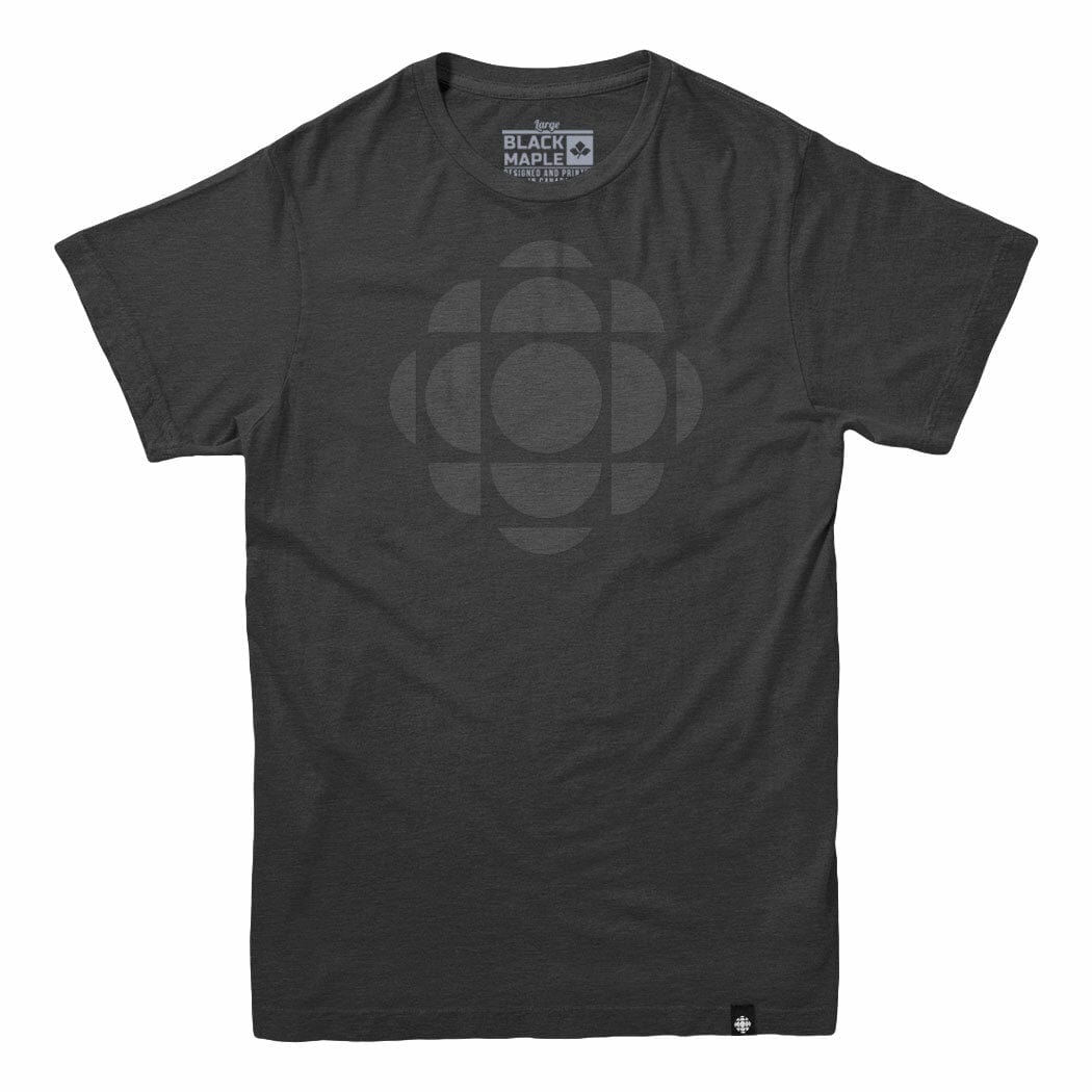 CBC Gem Logo Tone on Tone T-shirt