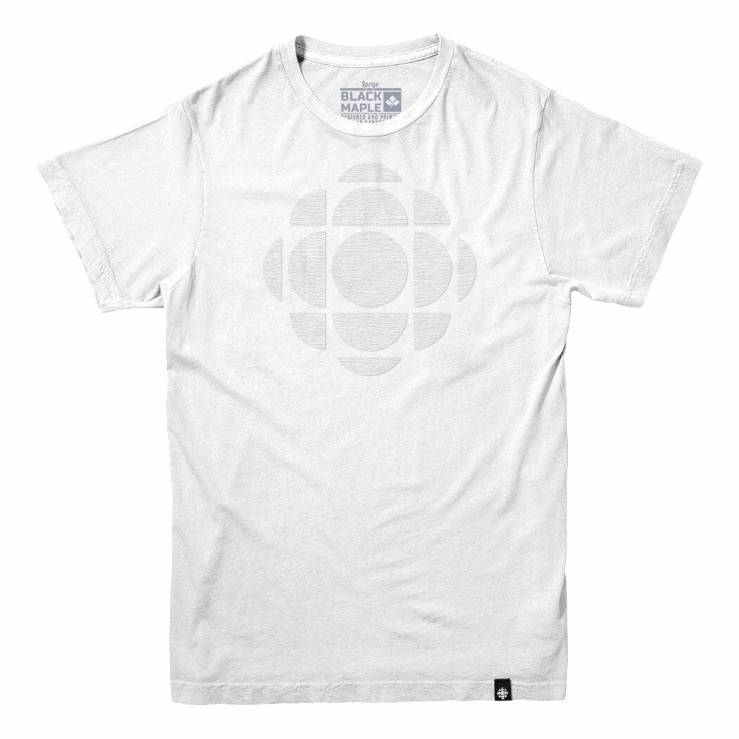 CBC Gem Logo Tone on Tone T-shirt