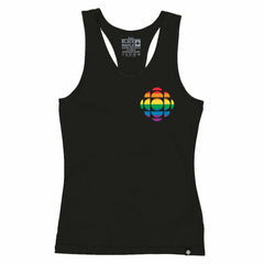 CBC Pride Gem Logo Chest Tanktop