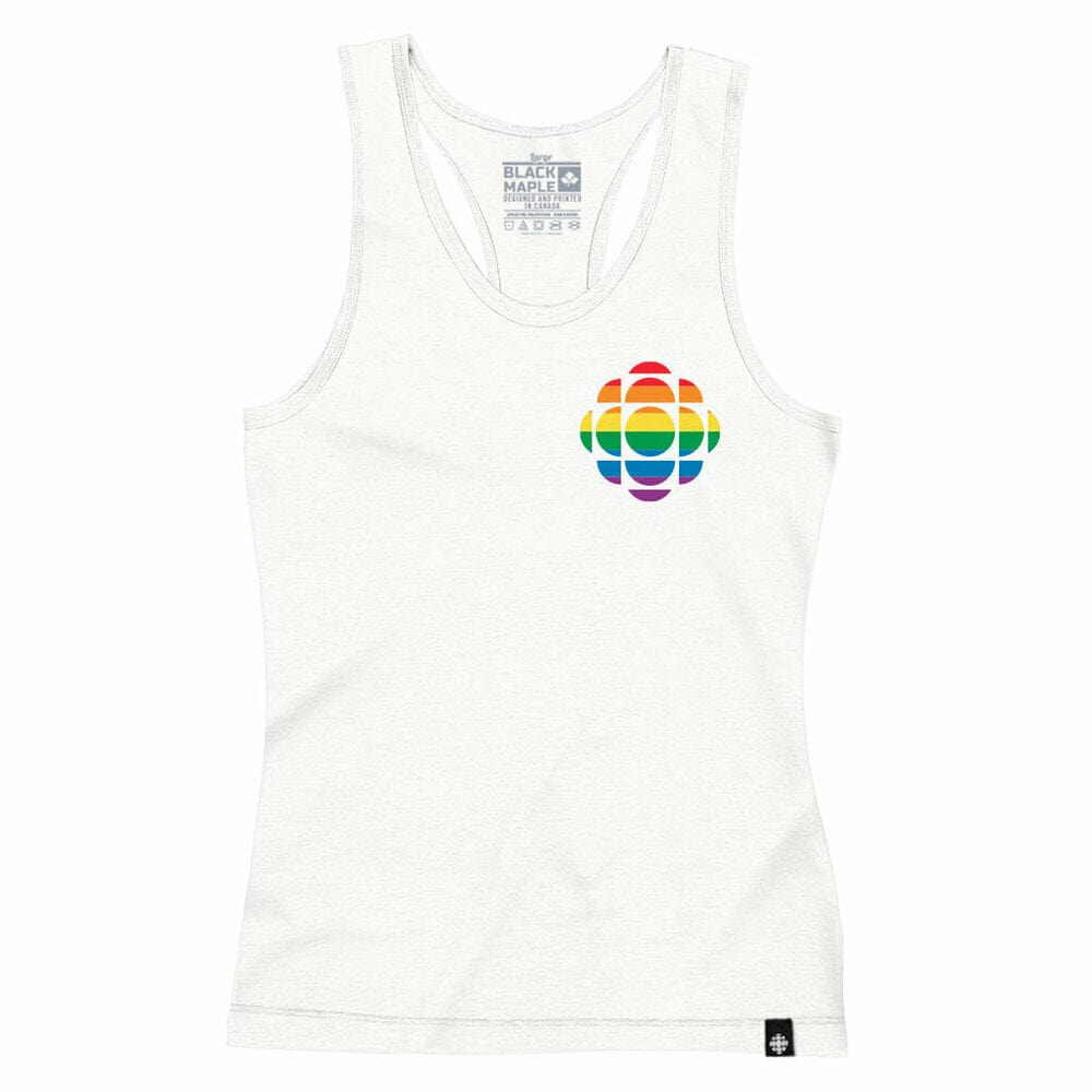 CBC Pride Gem Logo Chest Tanktop