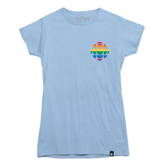 CBC Pride Gem Logo Chest T-shirt