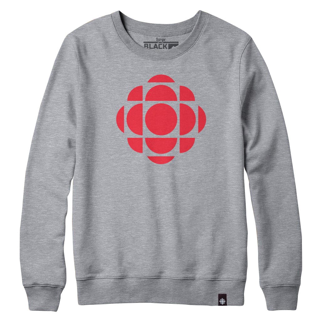 CBC Red Gem Logo Sweatshirt Hoodie
