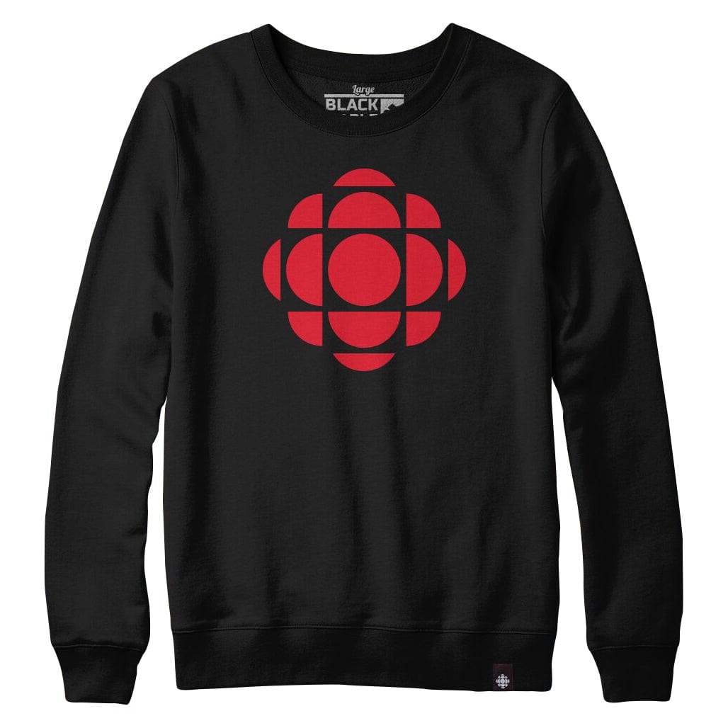 CBC Red Gem Logo Sweatshirt Hoodie