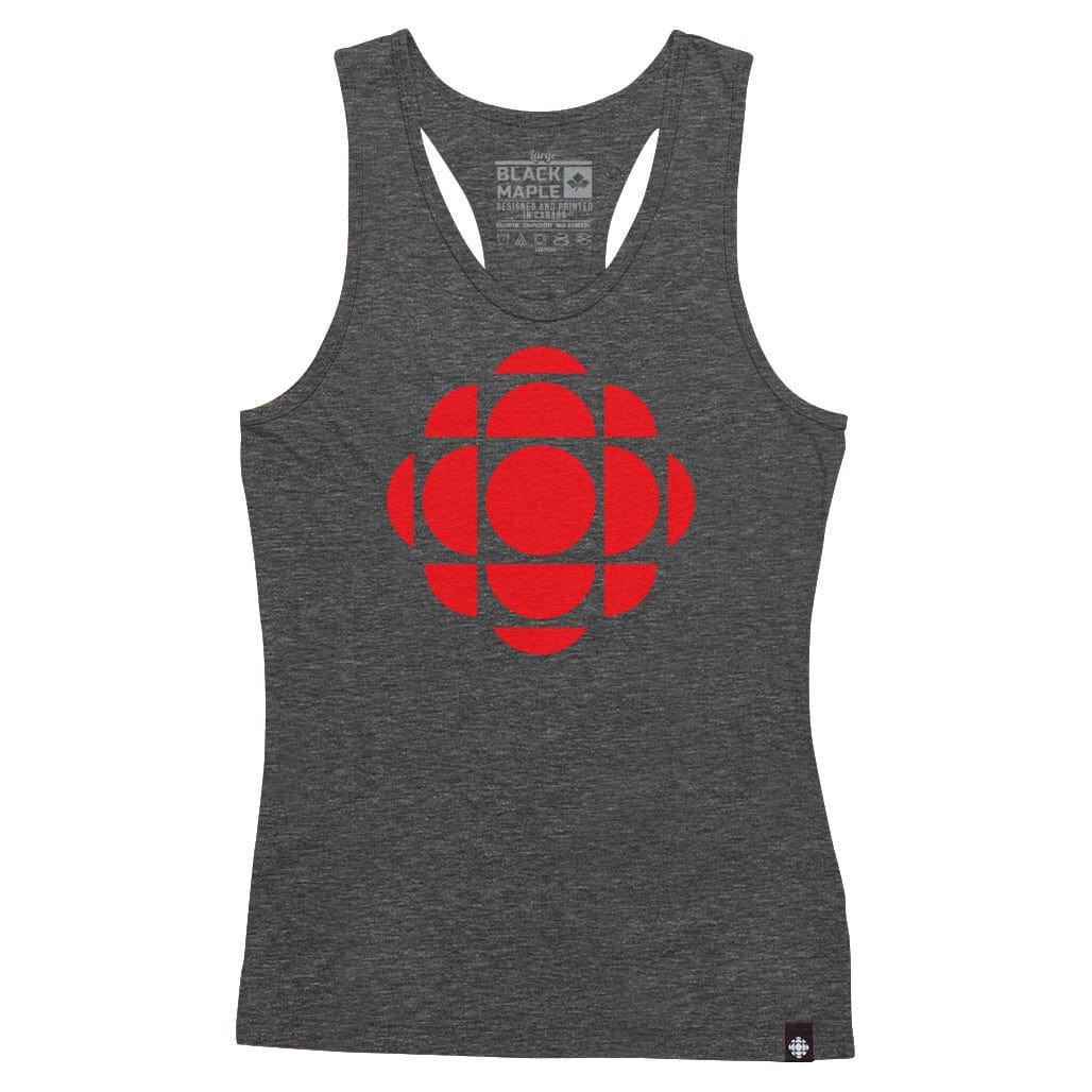CBC Red Gem Logo Tanktop