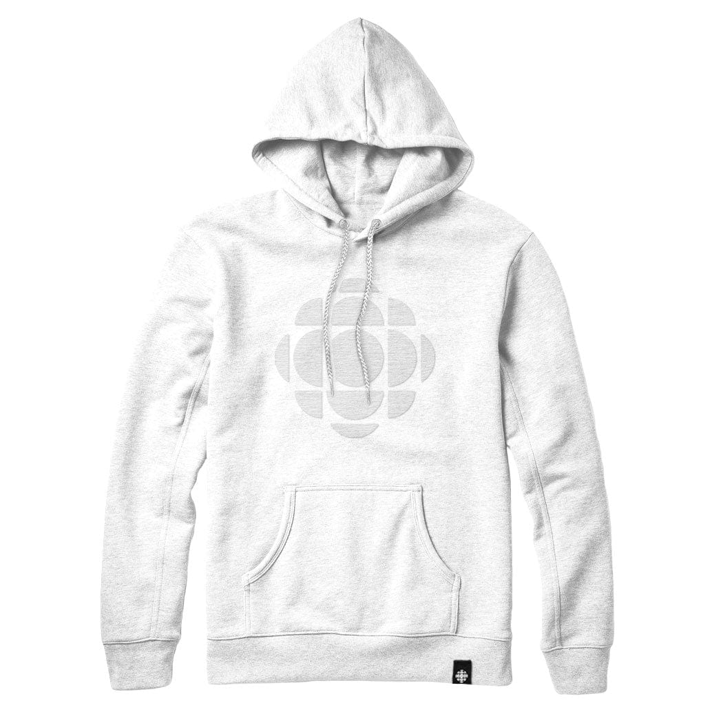 CBC Gem Logo Tone on Tone Sweatshirt Hoodie