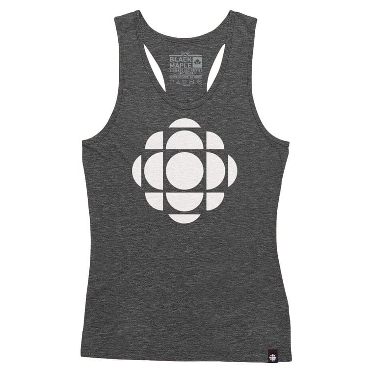 CBC White Gem Logo Tank Top