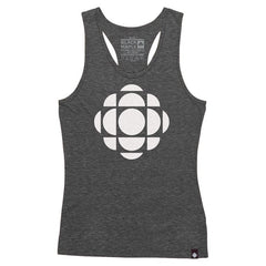 CBC White Gem Logo Tank Top