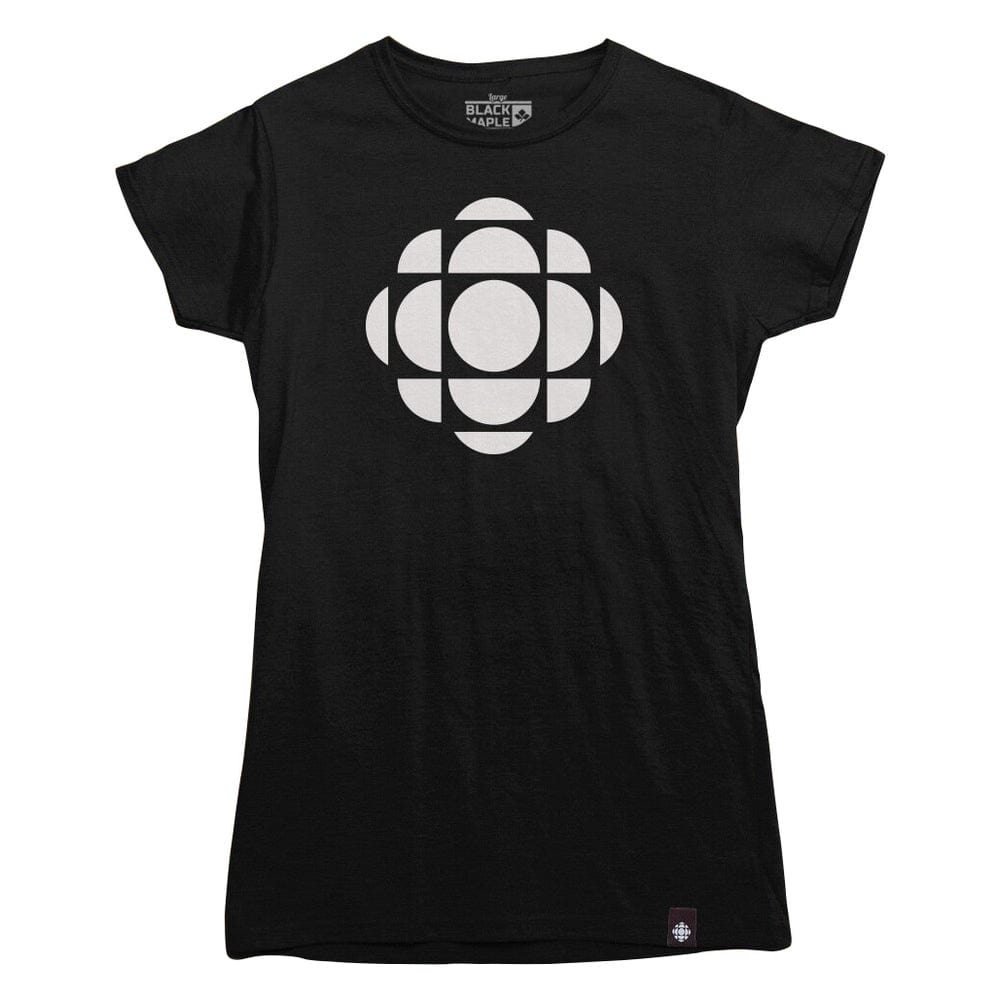 CBC White Gem Logo T-shirt